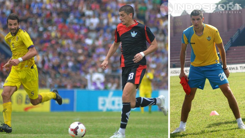  Copyright: &copy; Kurniawan/INDOSPORT